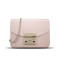 FURLA/芙拉 女包METROPOLIS标志性锁扣 经典小方包 BGZ7 裸色