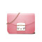 FURLA/芙拉 女包METROPOLIS标志性锁扣 经典小方包 BGZ7 海棠粉