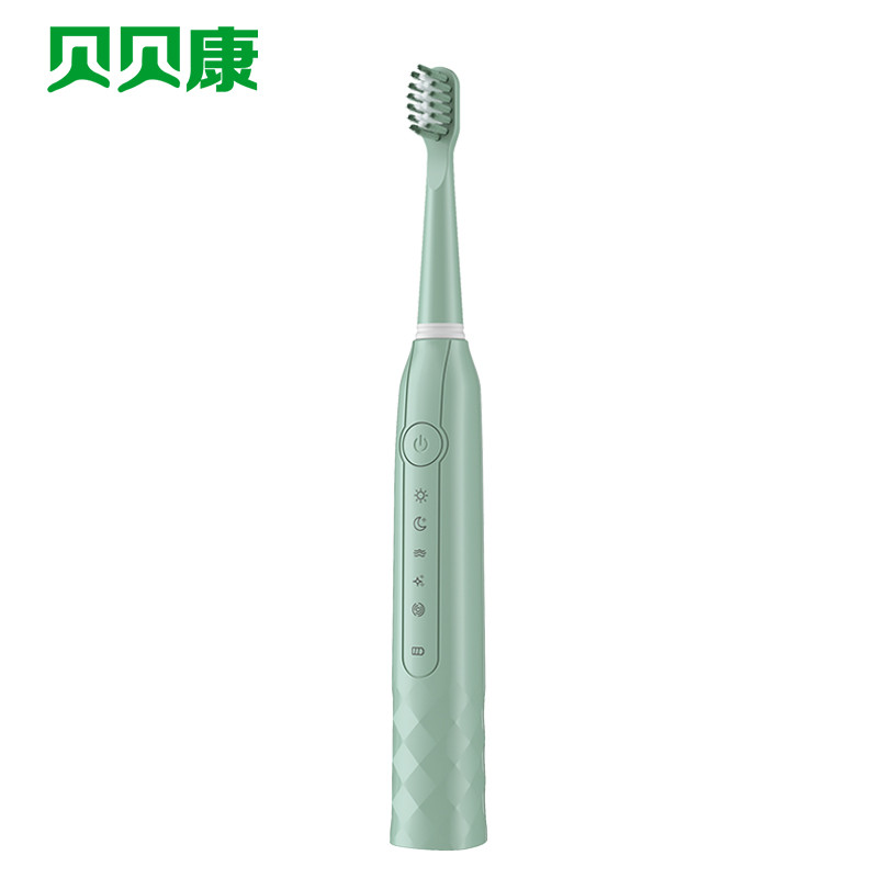贝贝康电动牙刷D-01-5组合套装