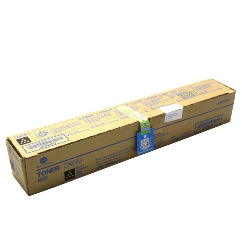 [精选]柯尼卡美能达TN216粉盒 原装墨粉盒碳粉