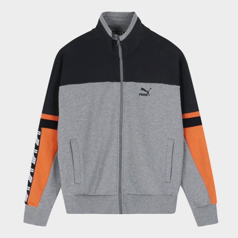 PUMA(彪马)PUMAXTGJacketTR冬季男子针织外套595866-03 L 595866-03
