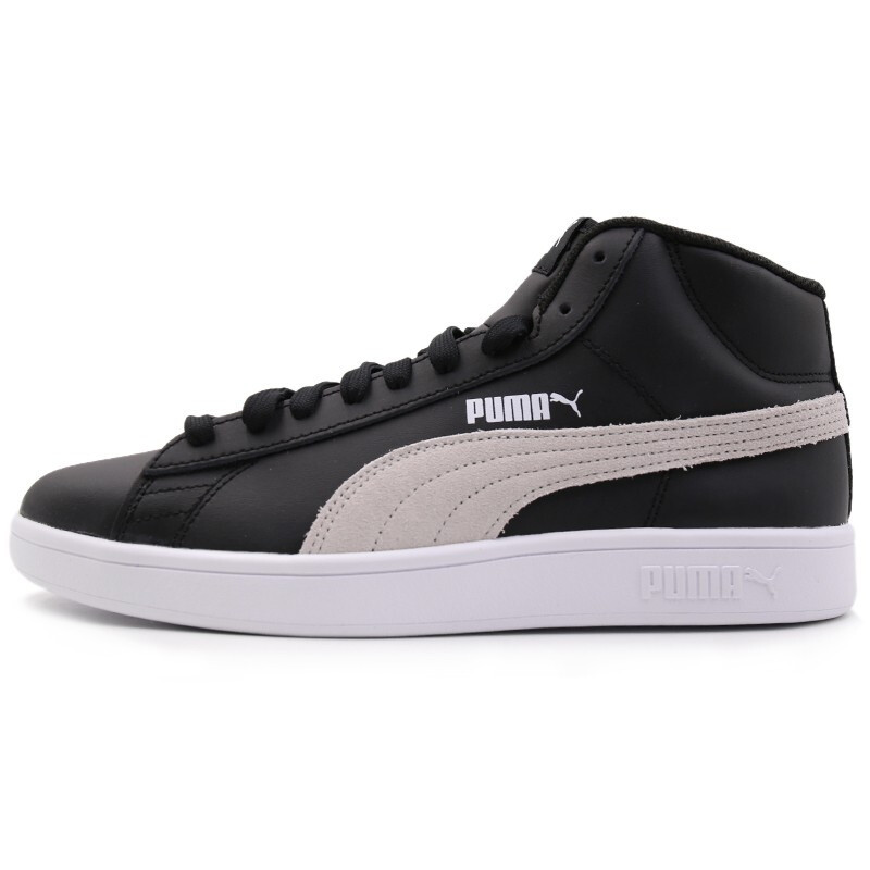 PUMA(彪马)2018PumaSmashv2MidL冬季中性中帮鞋366924- 366924-02 44.5