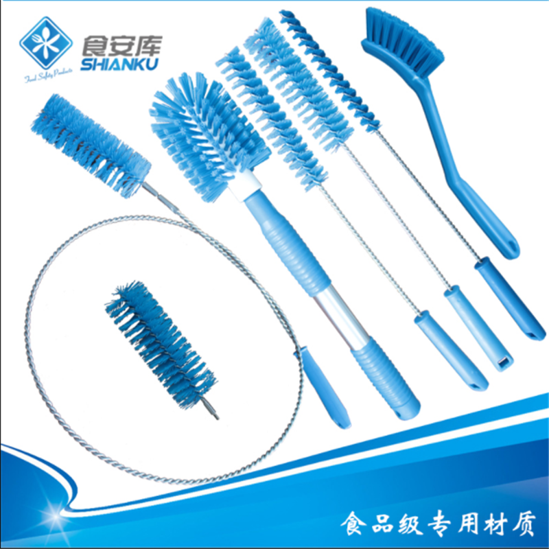 冰激凌机清洁刷组合