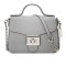 COACH/蔻驰 女包 CASSIDY 手拎单肩包 F77897 星空灰