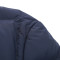 Youngor/雅戈尔冬新品男士商务休闲藏青色羽绒服967FQA 黑色 180/100A