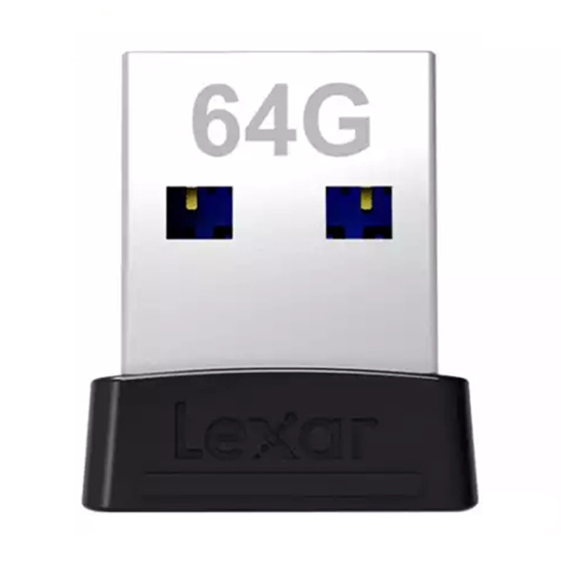 雷克沙 S47 U盘 64GB（LJDS47-64GABBK）