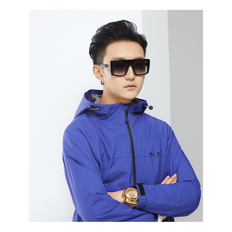 2020春季新款冲锋衣 矢菊兰 185(2XL)