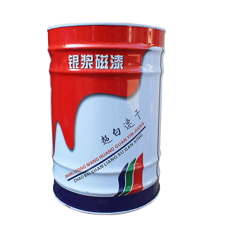 银浆磁漆 1.0KG