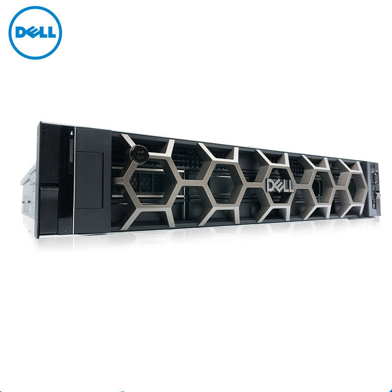 戴尔（Dell）R540 服务器(至强 银牌 4208*2 16G 4T*3 无光驱）