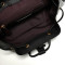 COACH 蔻驰 奢侈品 女士抛光鹅卵石皮革EVIE双肩背包 68380 V5HGR-灰色