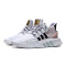 【自营】adidas阿迪达斯三叶草女鞋EQT运动鞋休闲鞋EE5043 EE5043白色+粉色+黑色 36.5码