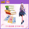 卡游精灵梦叶罗丽卡片公主收藏卡册女孩玩具动漫游戏儿童卡牌全套 叶罗丽 晶钻包 10包
