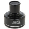 【精选】英雄（HERO）钢笔墨水英雄440墨水瓶装-黑色墨水 50ml
