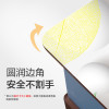 卧室阳台飘窗垫子防滑可定制网红印花易打理现代简约窗台垫_427 80*180cm XD109-蒲公英