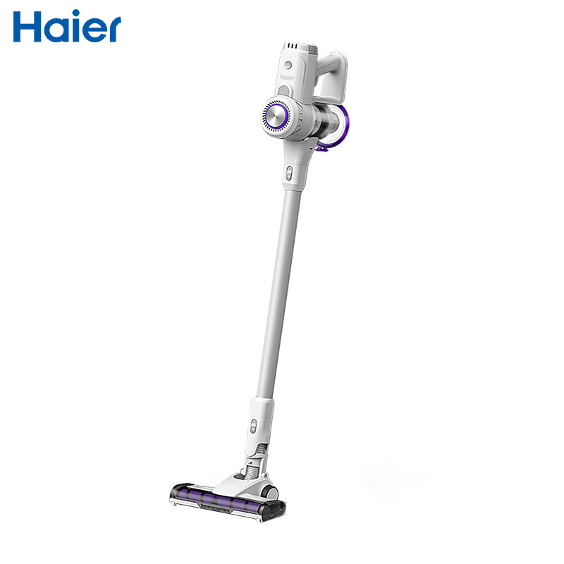 海尔（Haier）吸尘器HZB-G521W 白色