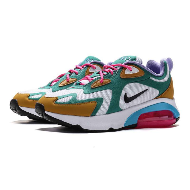 【自营】NIKE耐克女鞋休闲鞋撞色复古AIRMAX低帮系带运动鞋AT6175_943