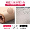 ins风地毯卧室床边毯满铺可睡可坐加厚款少女心床前毛毯地垫_316_137 180x200CM[床尾地毯] 一号驼色