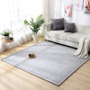 冬季榻榻米垫子加厚地垫炕垫保暖客厅卧室懒人地毯宝宝爬行防摔垫_1_823 2×1.8米 银灰色-2厘米厚度