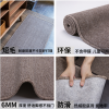 办公室地毯垫地垫薄客厅厨房垫子家用卧室满铺宿舍定制_242 60*160cm 驼色