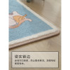 地垫垫吸水卫生间地垫防滑浴室口脚垫地毯卧室进_178_514_621_361 60×90厘米 蛋糕绒一起造生活