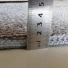 垫子垫地家用卫生间口地垫垫进ins风地毯吸水脚垫浴室防滑 40×60CM 棕色
