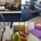客厅地毯卧室满铺房间床边榻榻米阳台地垫沙发茶几垫_912 2×2.5米 酒红色