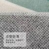 客厅地毯现代简约北欧ins茶几垫房间卧室床边满铺地垫可机洗定制_682 宽140×长200厘米送大门垫 机织往后余生01