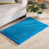 日式榻榻米垫加厚地垫东北炕垫客厅卧室床边地板垫儿童防摔地毯_313 2*2.6米 灰色