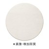 简约纯色圆形地毯客厅沙发茶几地垫现代北欧风家用卧室电脑椅毯子_2 80x80cm【超柔舒适】 素雅-米索斯灰