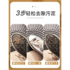 别墅大口半圆橡胶脚垫家用入户进耐磨垫子进户地垫垫地毯_3 50x80cm 多洛巴-深灰色