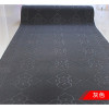 入户地垫大口垫客厅进地毯厨房蹭土垫吸水防滑垫子可裁剪_8_19 150cm宽×80cm长度. 大红色