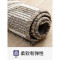 入户地垫进防滑垫家用口地毯入脚垫玄关耐磨防滑客厅垫_8 50x80cm 时光回廊-灰