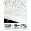 口地垫入户进入脚垫丝圈玄关厅地毯家用入户蹭脚垫垫_8 60x90cm 绿意葱茏