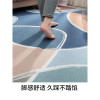 简约客厅地毯现代沙发茶几垫粉色少女心房间卧室满铺床边毯_2 160x230cm 流年