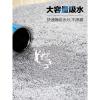 加厚浴室地垫吸水防滑脚垫卫生间卫浴垫子家用进垫地毯可机洗_1_398 40×60CM 咖啡单色