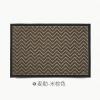 豪宅入户地垫酒店商场户外地毯进垫家用进户商业大口脚垫_2_661 90x150cm【5年踩不坏/家用商用/通通能驾驭】 麦勒-米棕色