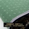 加厚欧式圆形地毯电脑椅子转椅吊椅垫子客厅卧室书房地垫可机洗_7_76 160cm圆形 165酒红色
