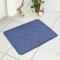 入户垫浴室脚垫进厅地垫厕所卧室防滑防水卫浴吸水地毯_1_910 宽60cm*长160cm 紫色曲线款