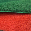 塑料地毯毯入户地垫店脚垫垫进蹭土丝圈家用pvc加厚_7 整卷（120*180） 红色