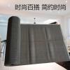 PVC垫厕所防滑垫塑料隔水垫卫生间防水垫浴室防滑地垫！_551 120*1米（加厚款） 红色