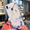 vivoiqooz1iz3i手机壳磨砂硅胶浮中国风小鸟文艺范情侣IQOO女_957 IQOO【喜鹊登梅】