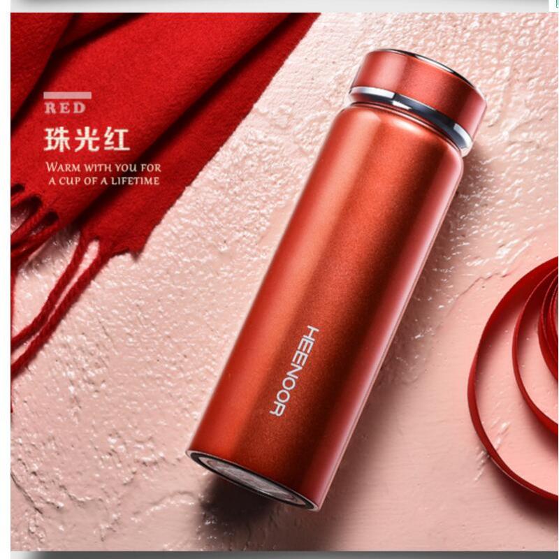 希诺真空杯350ml XN-3036 红色