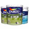 多乐士（dulux）金装第二代五合一净味内墙乳胶漆 油漆涂料 墙面漆A8151+A914套装51L