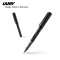 凌美(LAMY) 恒星系列 EF尖纯黑色墨水笔钢笔 单支装 黑色