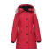 CANADA GOOSE 加拿大鹅 女款涤纶ROSSCLAIR派克大衣鸭绒羽绒服 2580L 11-红色 XS