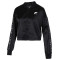 NIKE/耐克19年秋季女子短款运动休闲外套梭织夹克BV4780-010 S BV4780-010