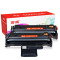 容威 富士施乐PE220硒鼓 适用Xerox WorkCentre PE220打印机013R00621碳粉盒 墨粉盒 硒鼓2个