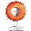 美菱（MELING）小太阳取暖器家用节能烤火器电暖气电火炉热扇小型速热暖风机 红色