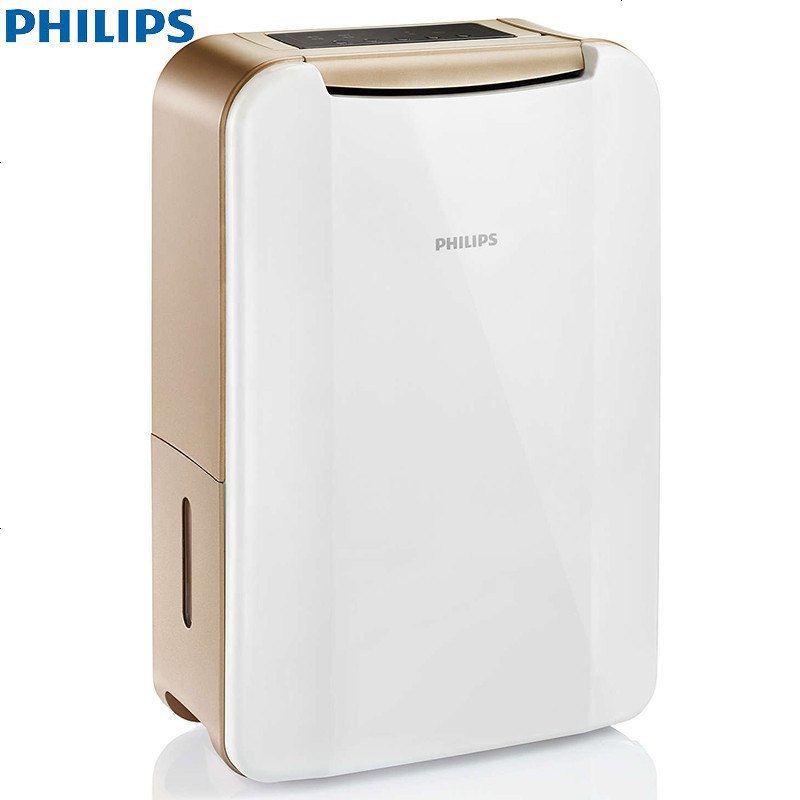 飞利浦Philips家用除湿机DE4202/00智能数自动除霜适用面积51-60m²以下日除湿量20升/天以下