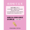 宠物狗碗狗盆双碗自动饮水猫碗泰迪金毛狗狗食盆猫粮饭盆猫咪用品_16 尺寸 粉色小号送水瓶